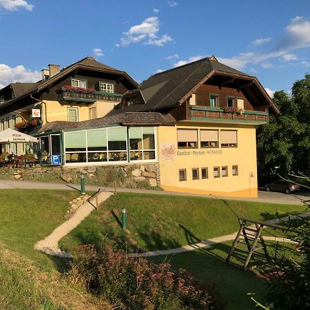 Gasthof-Hotel Winkler Mühldorf Exteriér fotografie