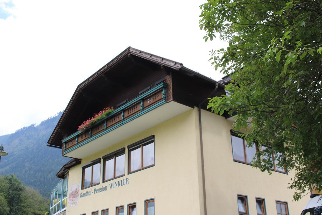 Gasthof-Hotel Winkler Mühldorf Exteriér fotografie