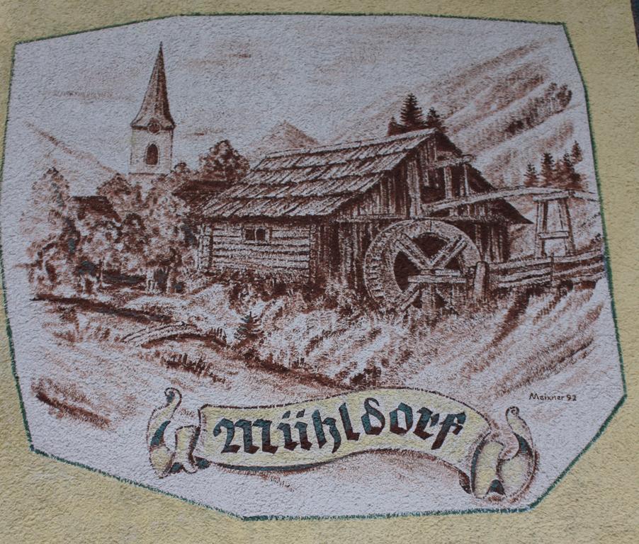 Gasthof-Hotel Winkler Mühldorf Exteriér fotografie