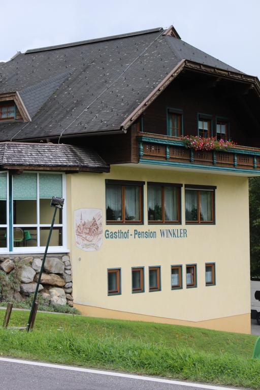 Gasthof-Hotel Winkler Mühldorf Exteriér fotografie