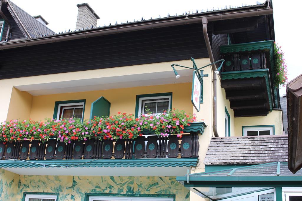 Gasthof-Hotel Winkler Mühldorf Exteriér fotografie