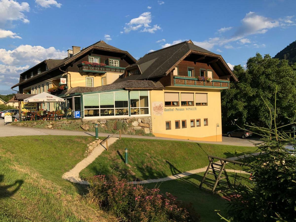 Gasthof-Hotel Winkler Mühldorf Exteriér fotografie